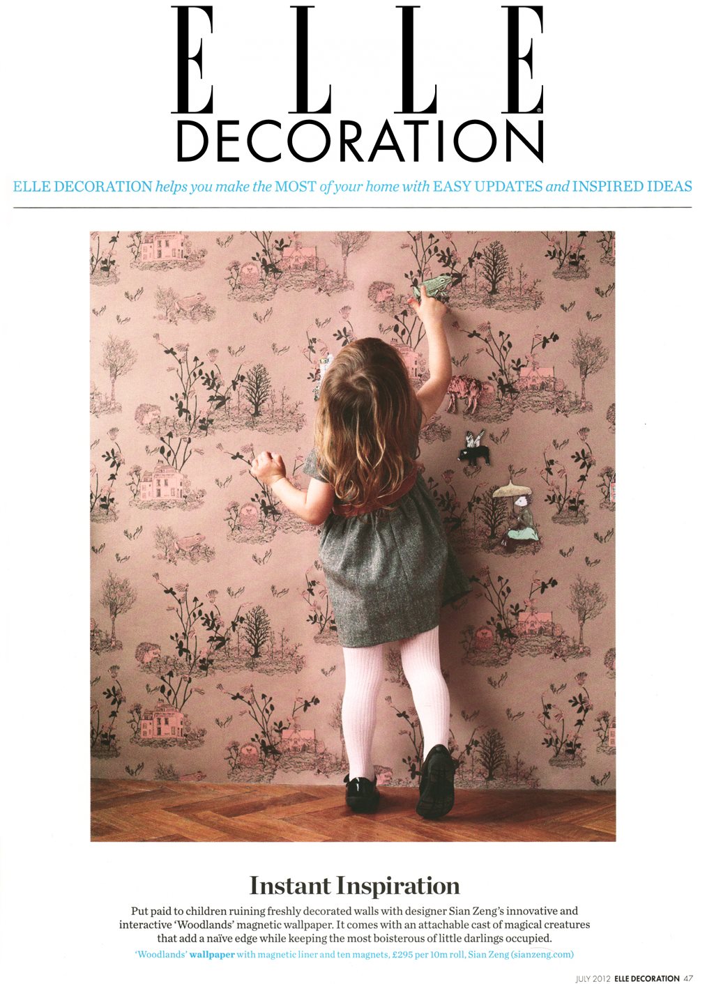 Sie Decoration