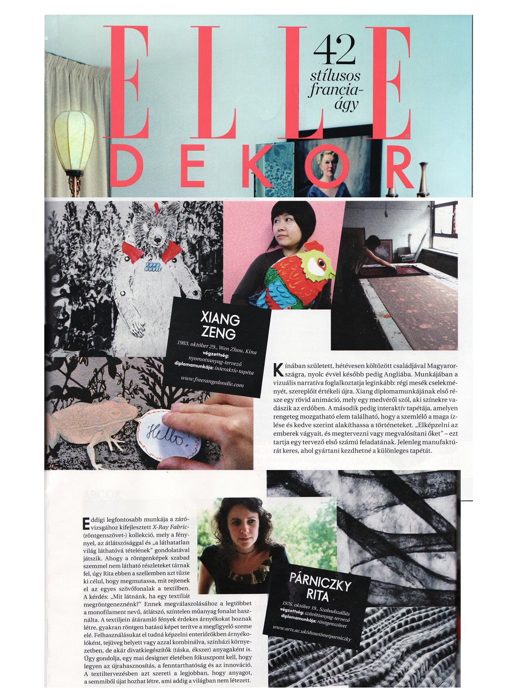 Elle Decor