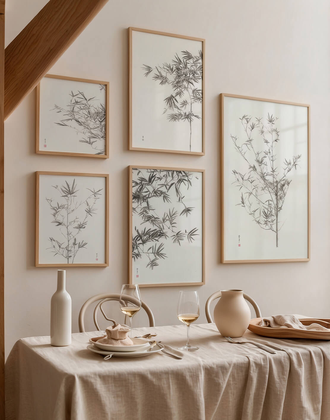 Introducing Our Bamboo Print Collection