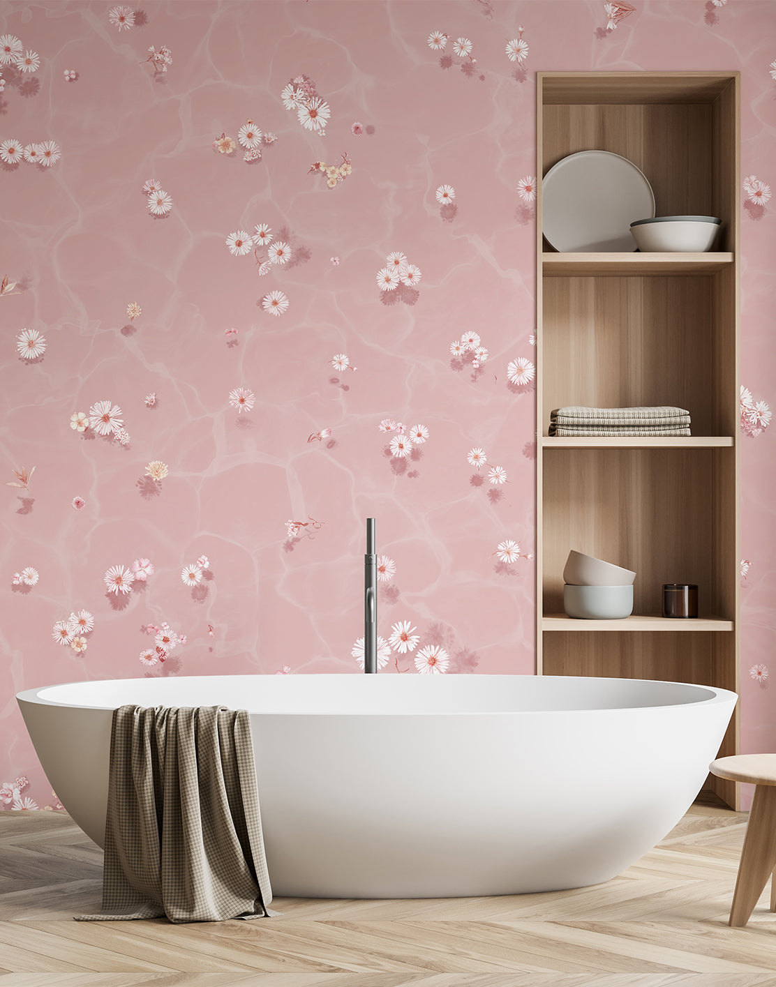 New Collection: Floral Bath