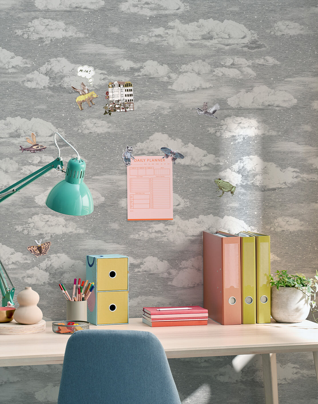 New and Improved Magnetic Wallpaper – Preorder Only!