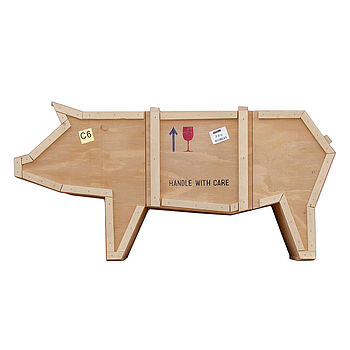 Quirky Animal Storage Cabinets