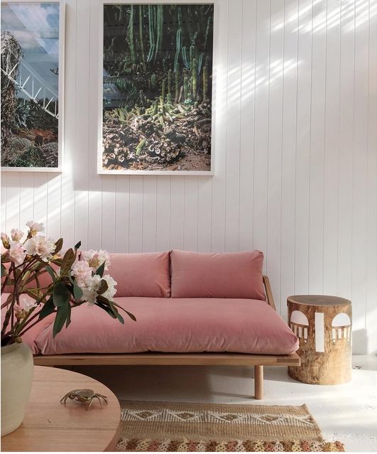 Colour Trend: Pink