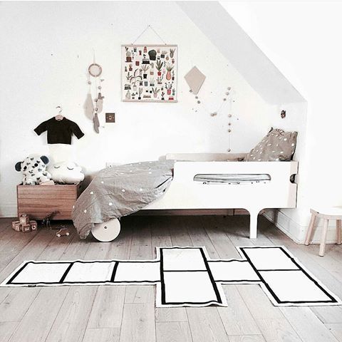 5 peças de móveis divertidos para o quarto de seus filhos