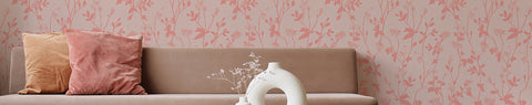 Abstract Florals Collection