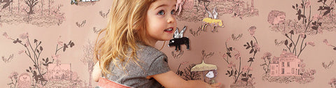 Woodlands Wallpaper Sammlung