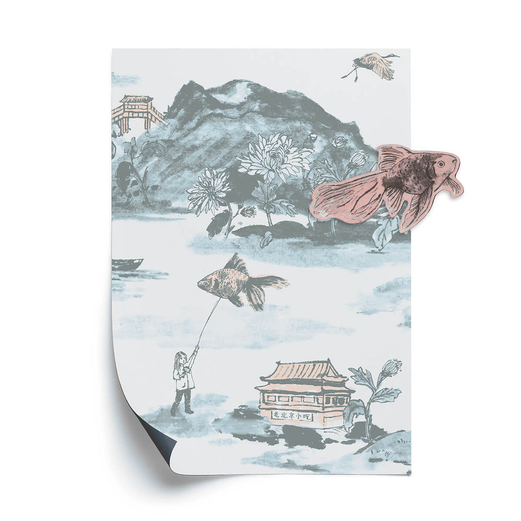 magnetic wallpaper uk