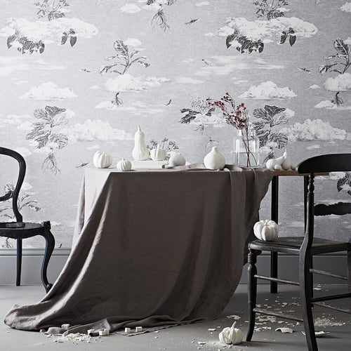 Saisons Automn Cloudforest Wallpaper Table Sian Zeng