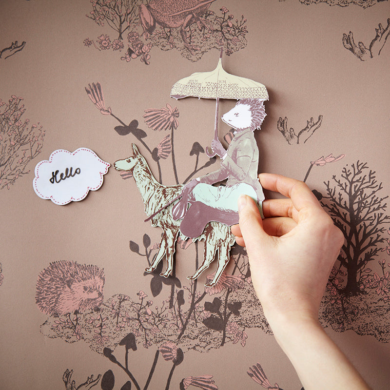 magnetic wallpaper uk