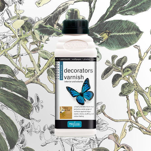 Decorators Varnish