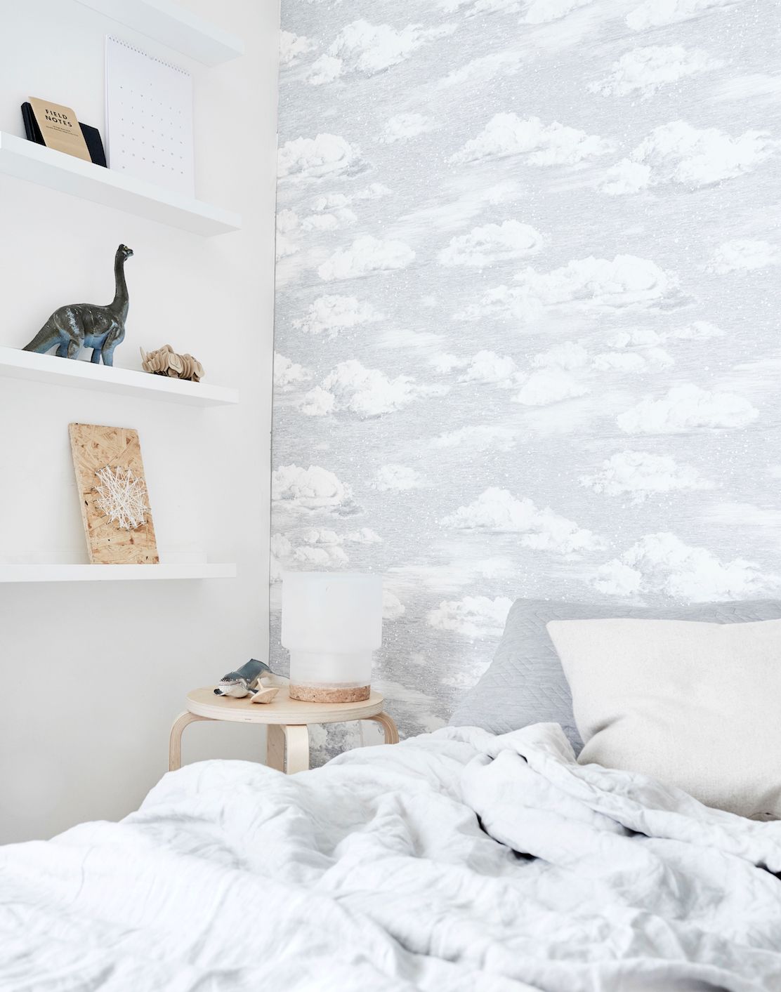 How to Transform Your Home With a Small Amount of Wallpaper