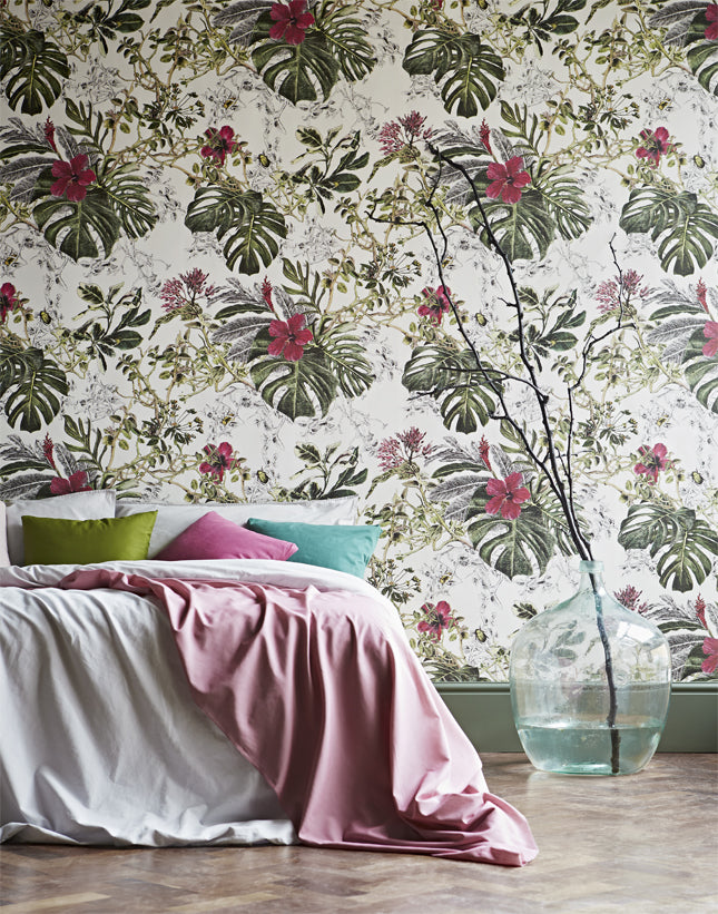 The Seasons Wallpaper Collection Launch