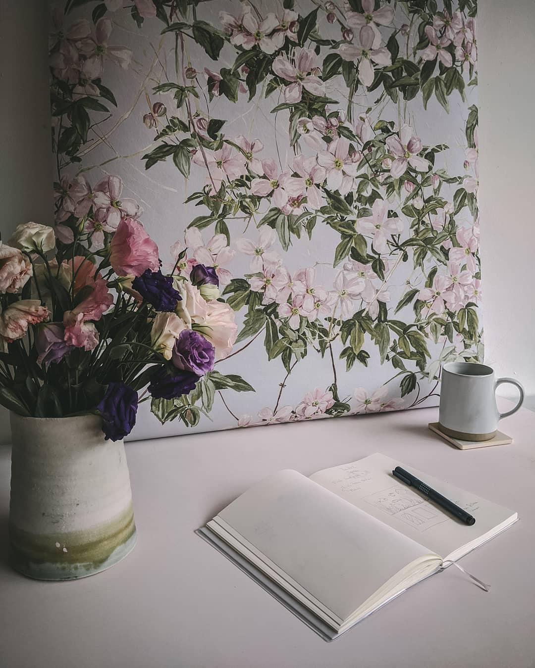 Cosy Colours: 3 Must-Have Wallpapers for Autumn/ Winter
