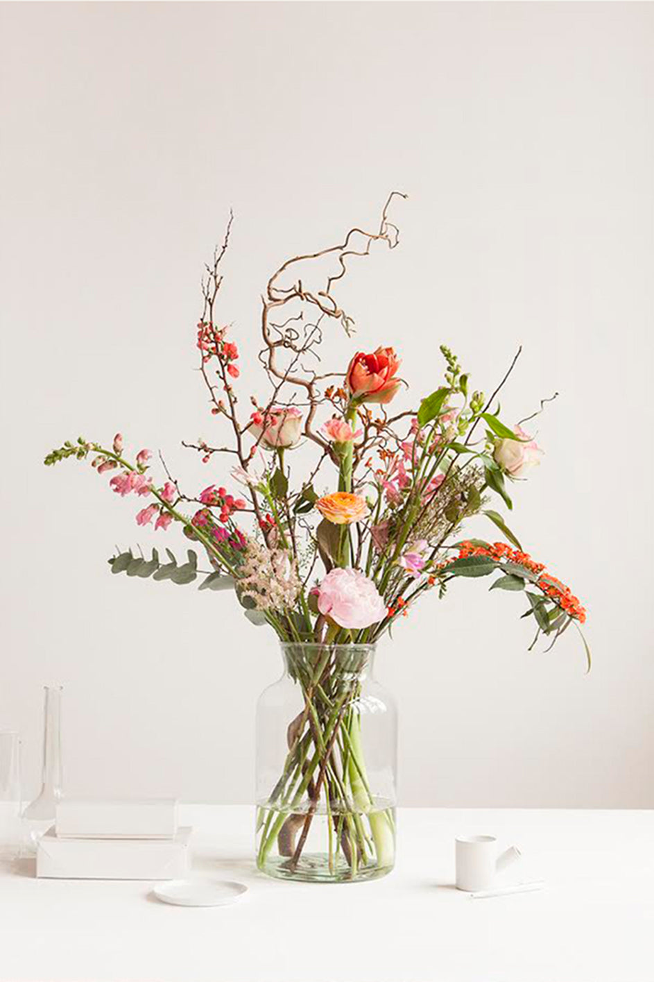 Bloomon - El servicio de entrega de flores frescas