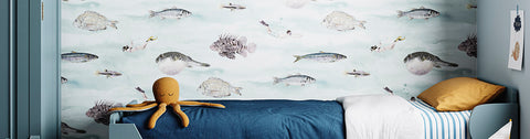 Fish Wallpaper Collection