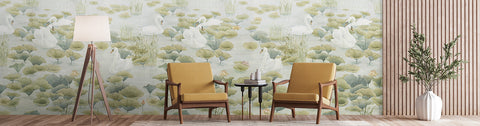 Swan Lake Wallpaper Collection