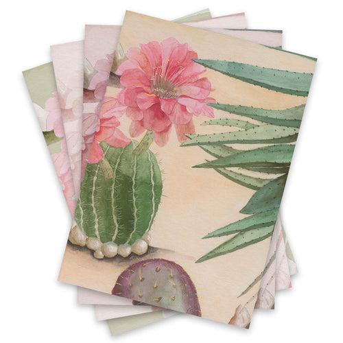 A4 samples for Desert mural wallpaper collection