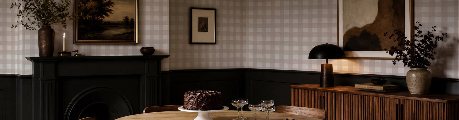 Gingham Collection – Sian Zeng