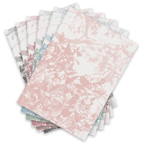 Hua Trees Mural Wallpaper  Samples