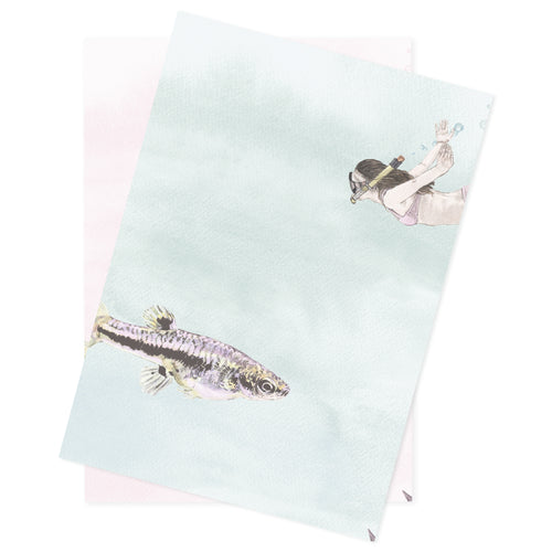 Fish Wallpaper Samples