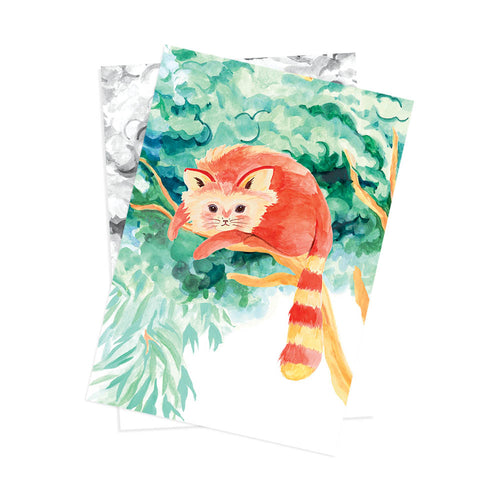 Jungle Wallpaper Samples